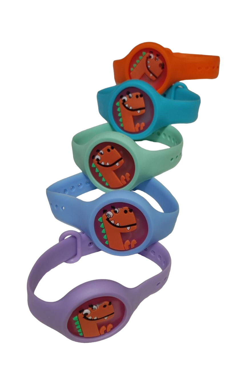 Miniatura 21 de Manilla Repelente - Cantidad: Adultox3